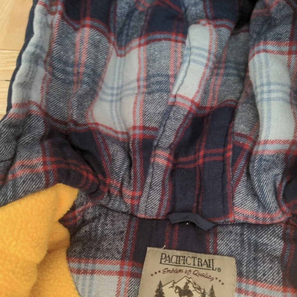 Baby boy jacket - Picture 4 of 8